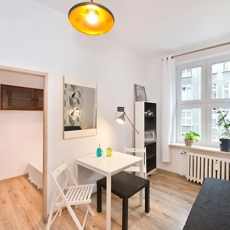 Yourapart Ogarna Apartman Gdańsk
