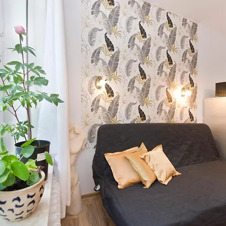 Apartmán Yourapart Ogarna