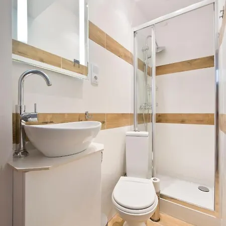 Yourapart Ogarna Gdańsk