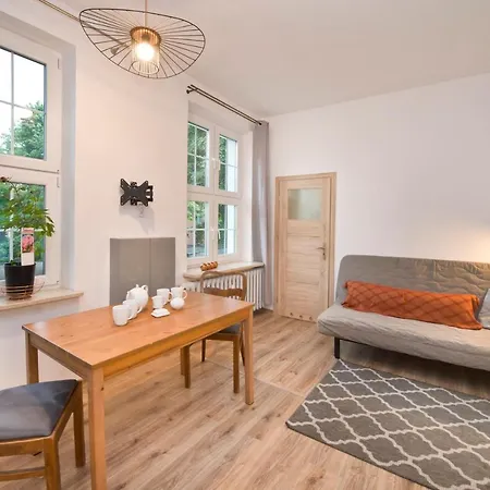 Yourapart Ogarna * Gdańsk