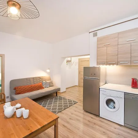 Yourapart Ogarna Apartman Gdańsk