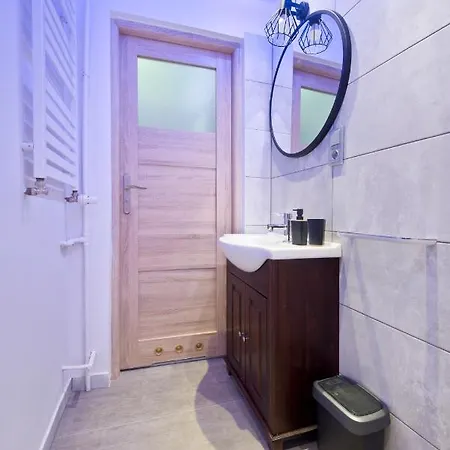 Yourapart Ogarna Apartman Gdańsk