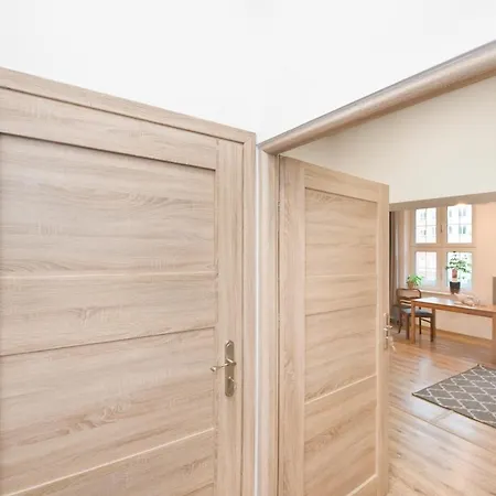 Yourapart Ogarna Apartmán Gdaňsk