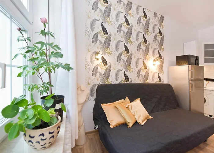 Apartment Yourapart Ogarna