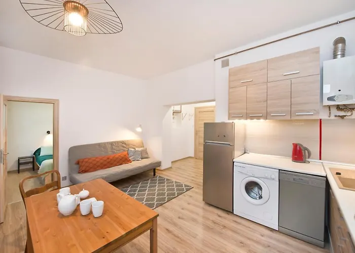 Yourapart Ogarna Apartment Danzig