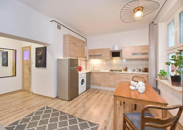 Yourapart Ogarna Apartment *