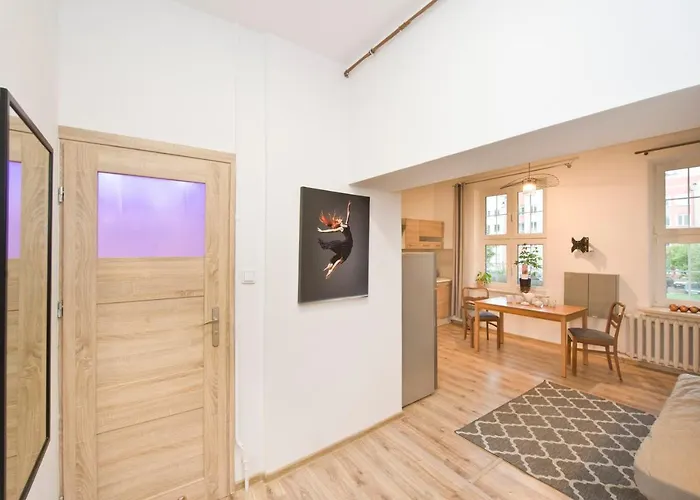 Yourapart Ogarna Apartment