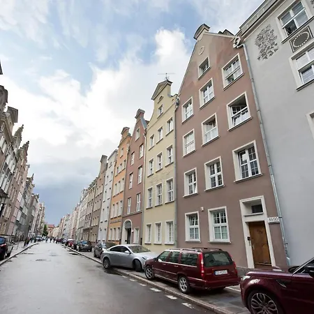 Yourapart Ogarna Gdańsk