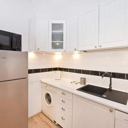 Yourapart Ogarna גדנסק