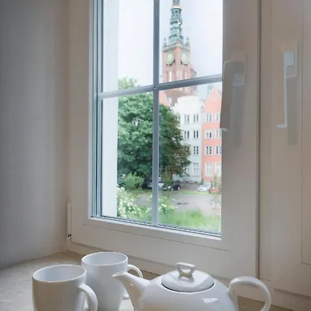 Lejlighed Yourapart Ogarna Gdańsk