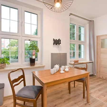 Yourapart Ogarna Apartment Gdansk