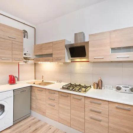 Yourapart Ogarna דירה גדנסק