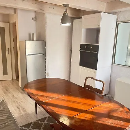 Apartment Yourapart Ogarna Gdansk