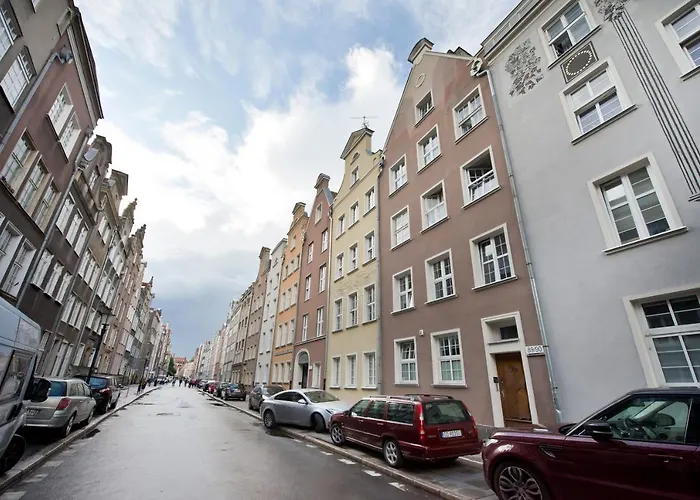 Yourapart Ogarna Gdansk