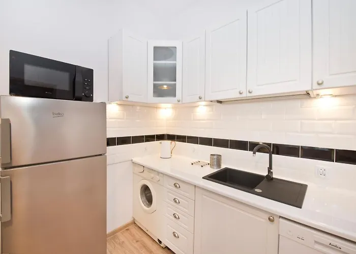 Yourapart Ogarna 그단스크