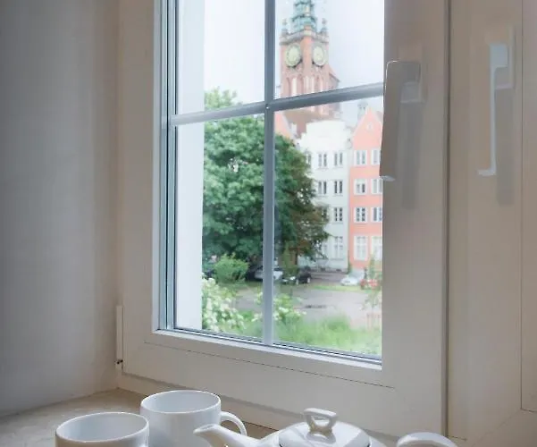 Apartamento Yourapart Ogarna Gdansk