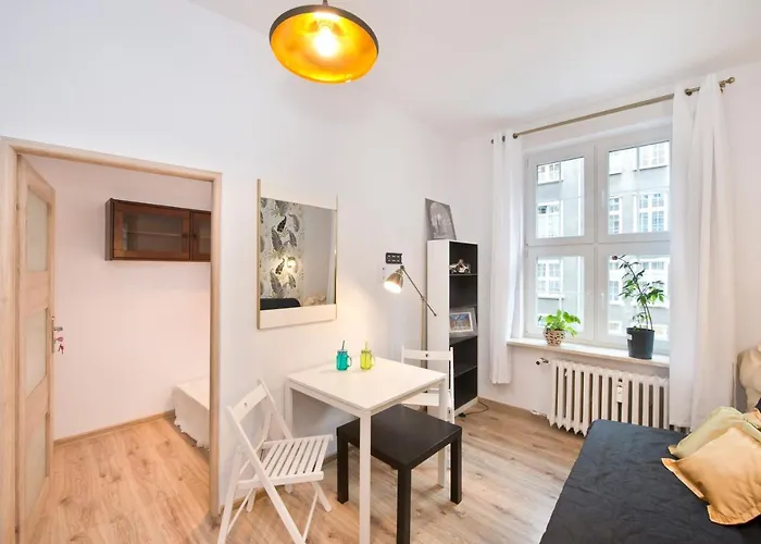 Yourapart Ogarna Apartamento Gdansk