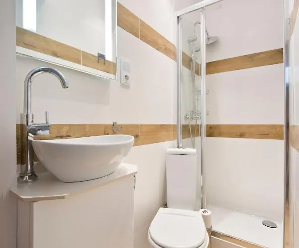 Yourapart Ogarna Gdansk