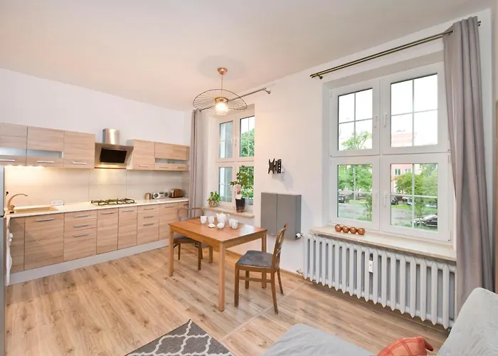 Yourapart Ogarna Apartamento