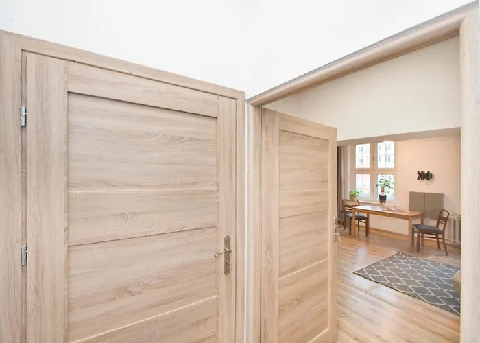 Yourapart Ogarna 아파트 그단스크