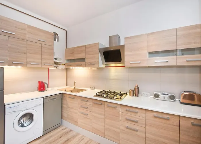 Yourapart Ogarna Apartamento Gdansk